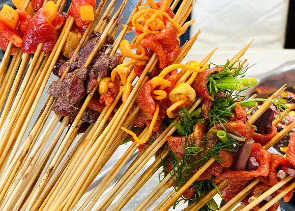 盘点7种成都人最爱的串串种类，你知道哪些？